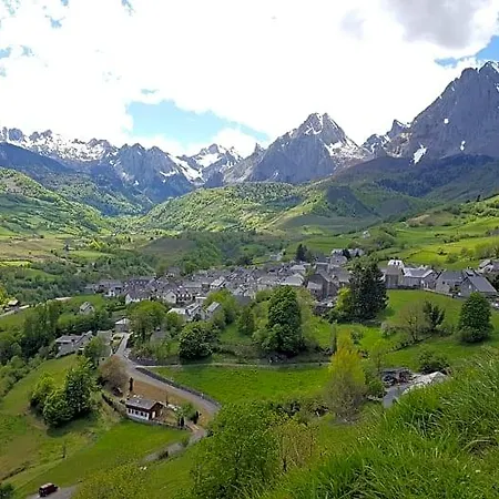 Les 3 Baudets Отель типа 