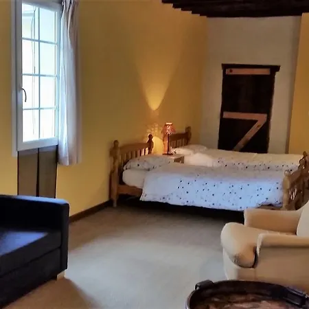 Les 3 Baudets Bed and Breakfast Issor