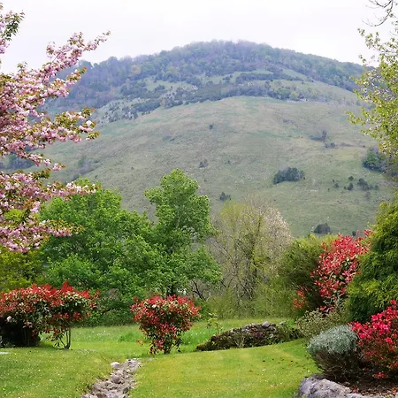 Alojamento de Acomodação e Pequeno-almoço Les 3 Baudets Issor