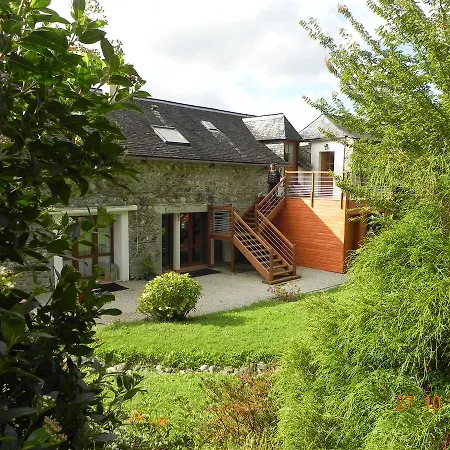 Bed and Breakfast Les 3 Baudets Issor