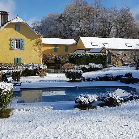 Les 3 Baudets Bed and Breakfast Issor