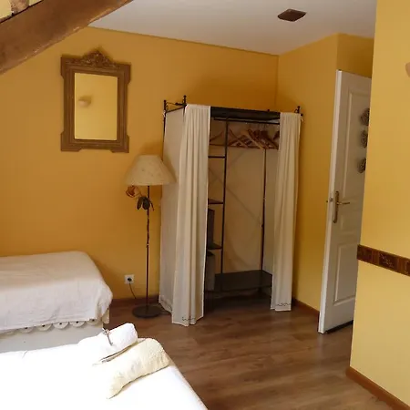 Les 3 Baudets 3* Issor