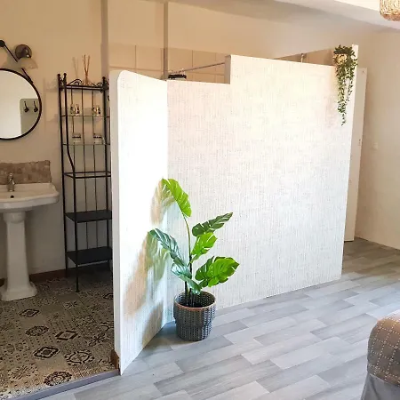 Alojamento de Acomodação e Pequeno-almoço Les 3 Baudets Issor