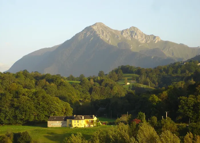 Les 3 Baudets Отель типа 