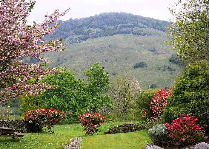 Bed & Breakfast Les 3 Baudets Issor