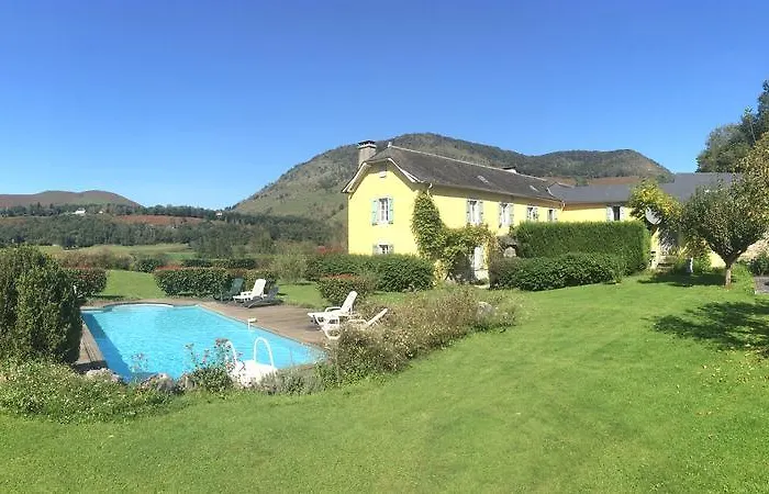 Les 3 Baudets 3* Issor