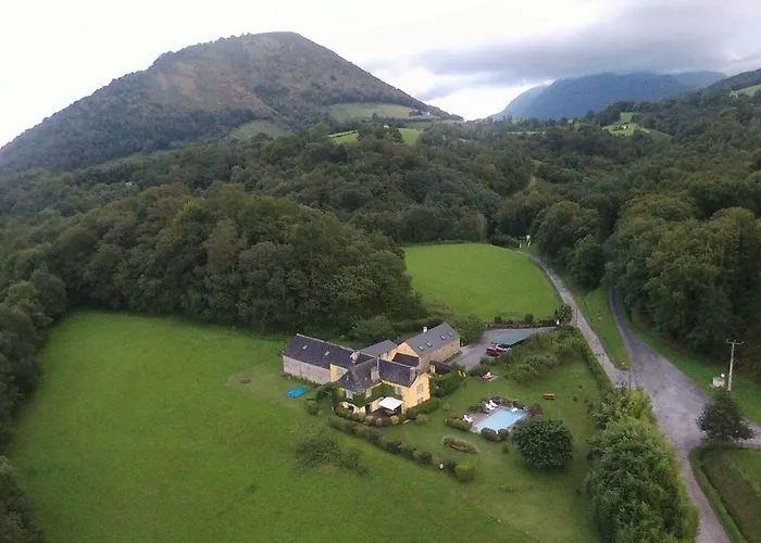 Les 3 Baudets Отель типа 