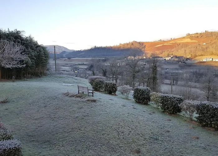 Les 3 Baudets Bed & Breakfast