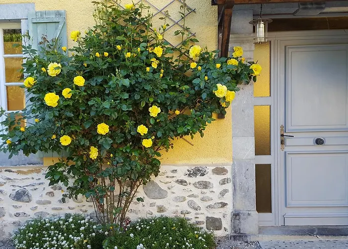 Les 3 Baudets Bed & Breakfast