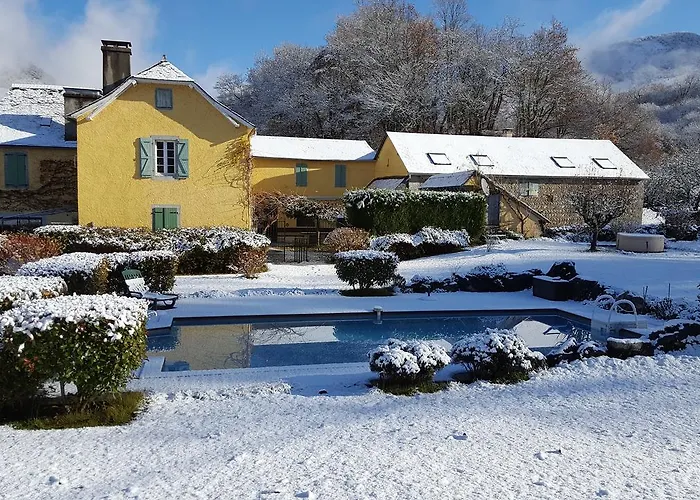 Les 3 Baudets Bed & Breakfast Issor