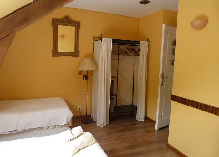 Les 3 Baudets 3* Issor