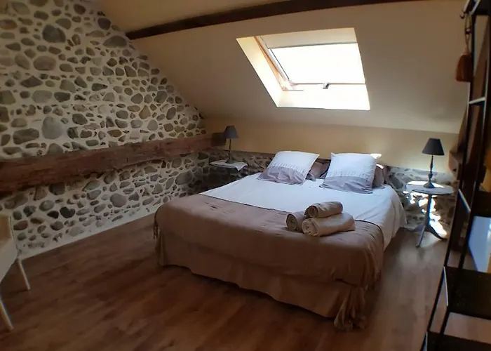 Les 3 Baudets 3* Issor